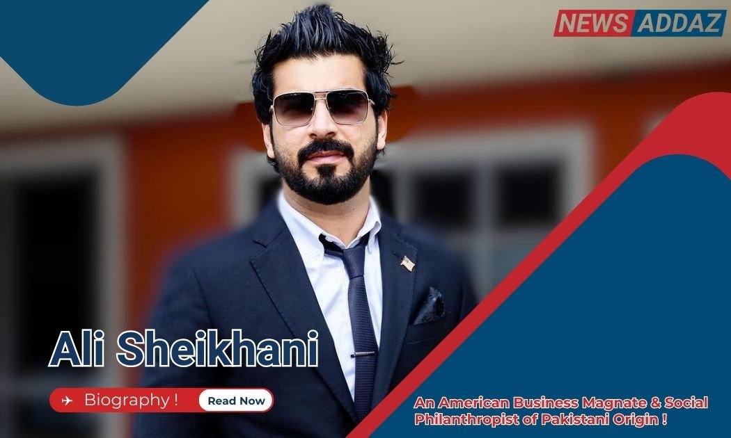 Ali Sheikhani