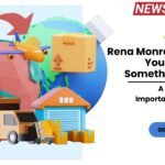 Rena Monrovia When You Transport Something by Car ...