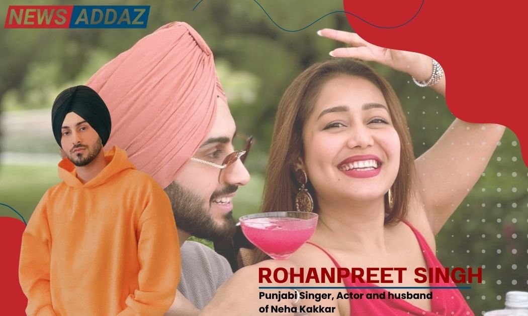 Rohanpreet Singh