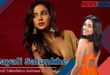Sayali Salunkhe