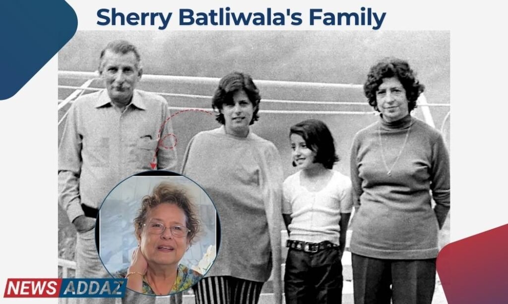 Sherry Batliwala Husband