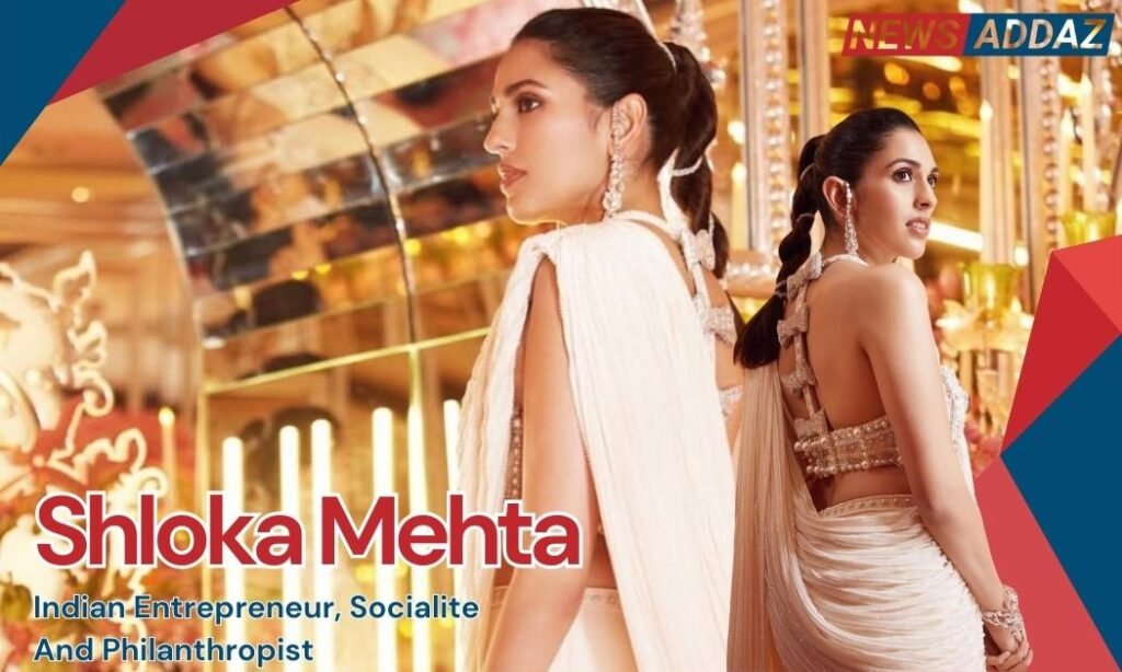 Shloka Mehta Age & Bio