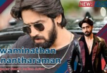 Swaminathan Anantharaman