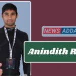 Anindith Reddy