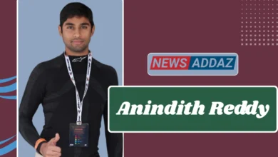Anindith Reddy