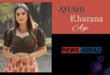 Ayushi Khurana Age