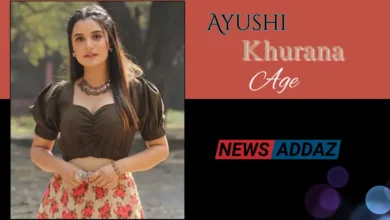 Ayushi Khurana Age