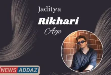Jaditya Rikhari Age