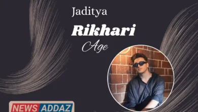 Jaditya Rikhari Age
