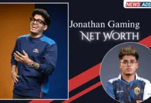 Jonathan Gaming Net Worth