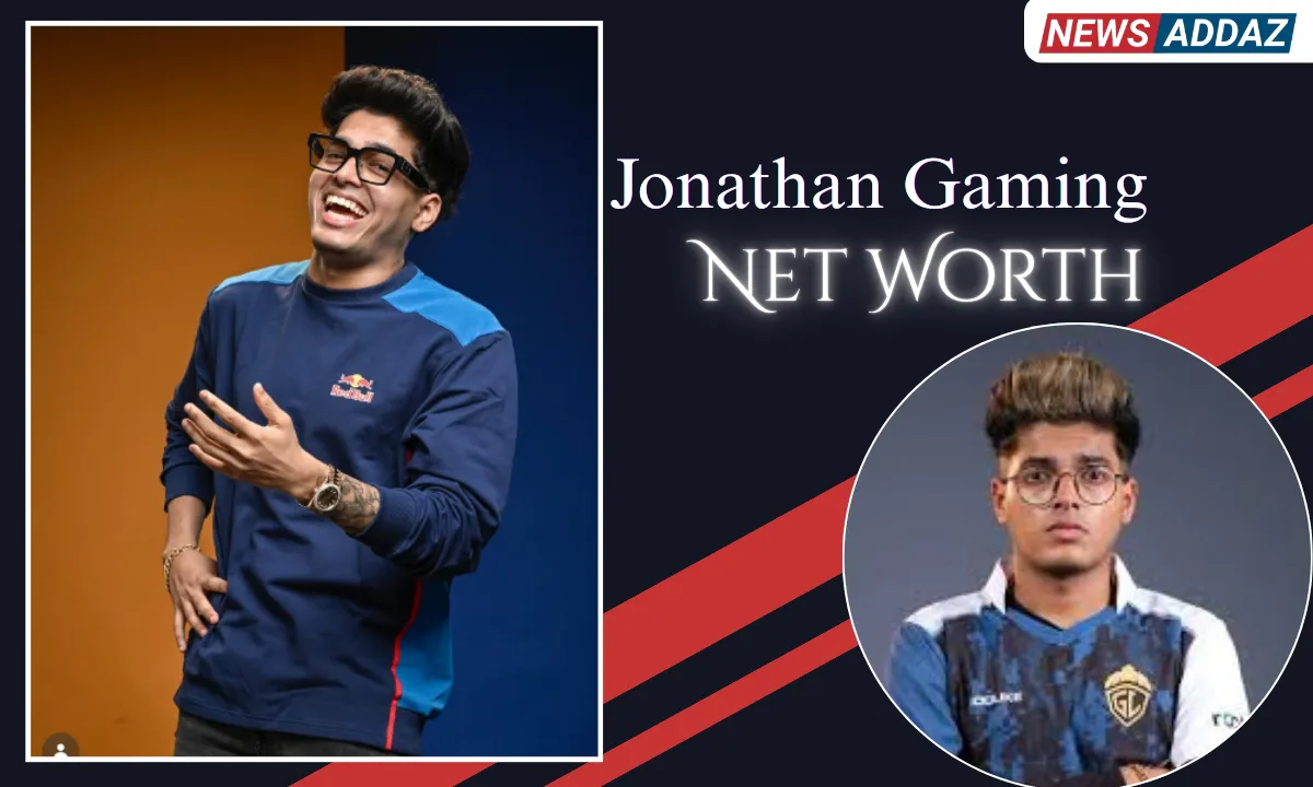 Jonathan Gaming Net Worth