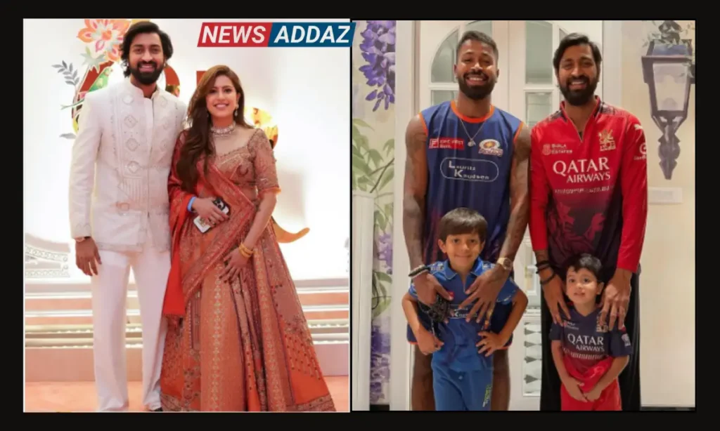 Krunal Pandya Net Worth