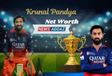Krunal Pandya Net Worth