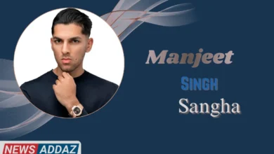 Manjeet Singh Sangha