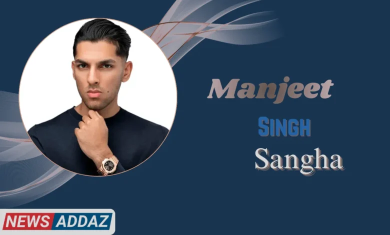 Manjeet Singh Sangha