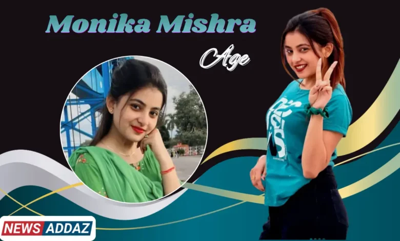Monika Mishra Age