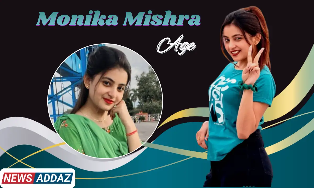 Monika Mishra Age