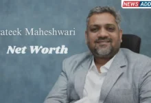 Prateek Maheshwari Net Worth