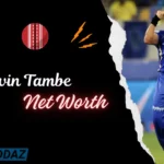 Pravin Tambe Net Worth