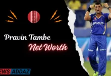 Pravin Tambe Net Worth