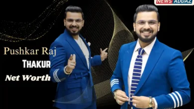 Pushkar Raj Thakur Net Worth