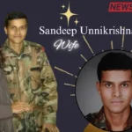 Sandeep Unnikrishnan Wife