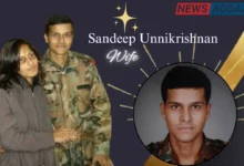 Sandeep Unnikrishnan Wife