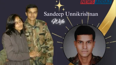 Sandeep Unnikrishnan Wife