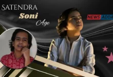 Satendra Soni Age