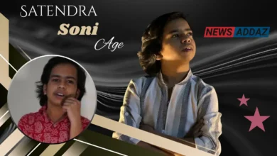Satendra Soni Age