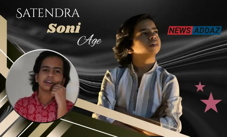 Satendra Soni Age