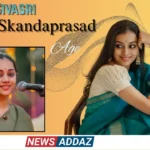 Sivasri Skandaprasad Age