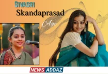 Sivasri Skandaprasad Age