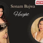 Sonam Bajwa Height