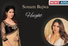 Sonam Bajwa Height