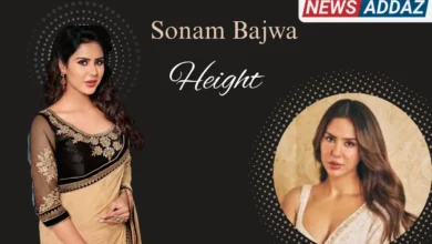 Sonam Bajwa Height