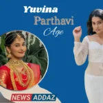 Yuvina Parthavi Age