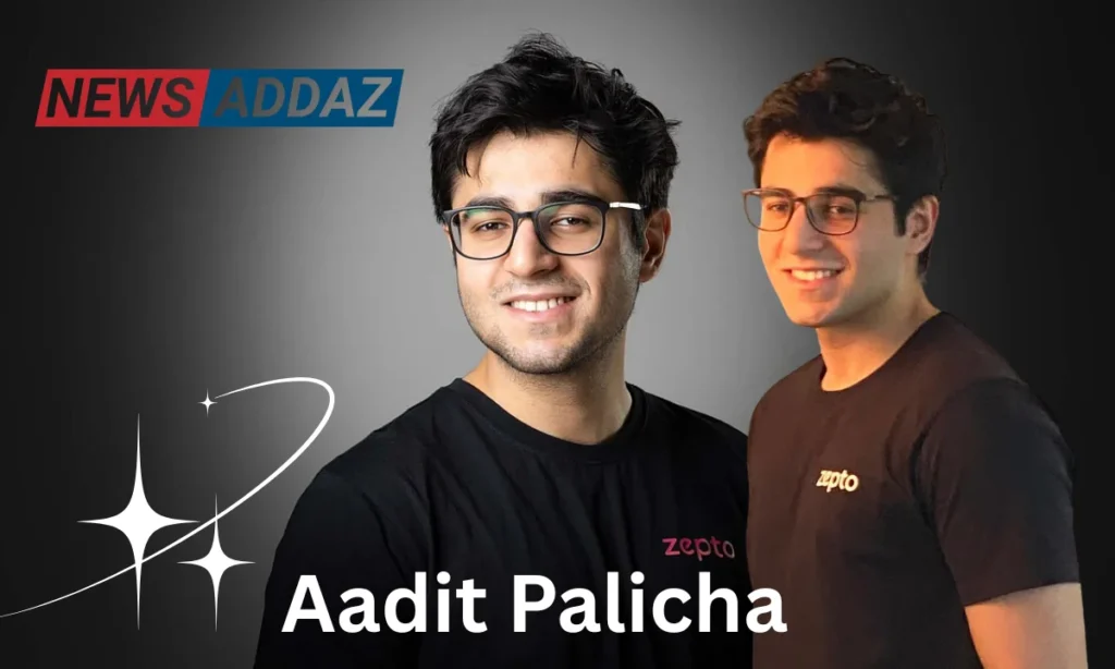 Aadit Palicha Age