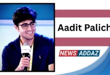 Aadit Palicha Age,