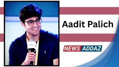 Aadit Palicha Age,