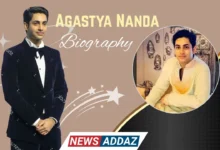 Agastya Nanda