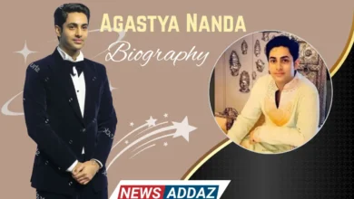 Agastya Nanda