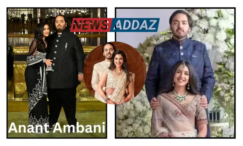 Anant Ambani Age