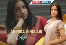 Aurora Sinclair Age