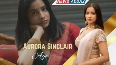 Aurora Sinclair Age