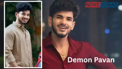 Demon Pavan Age