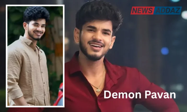 Demon Pavan Age