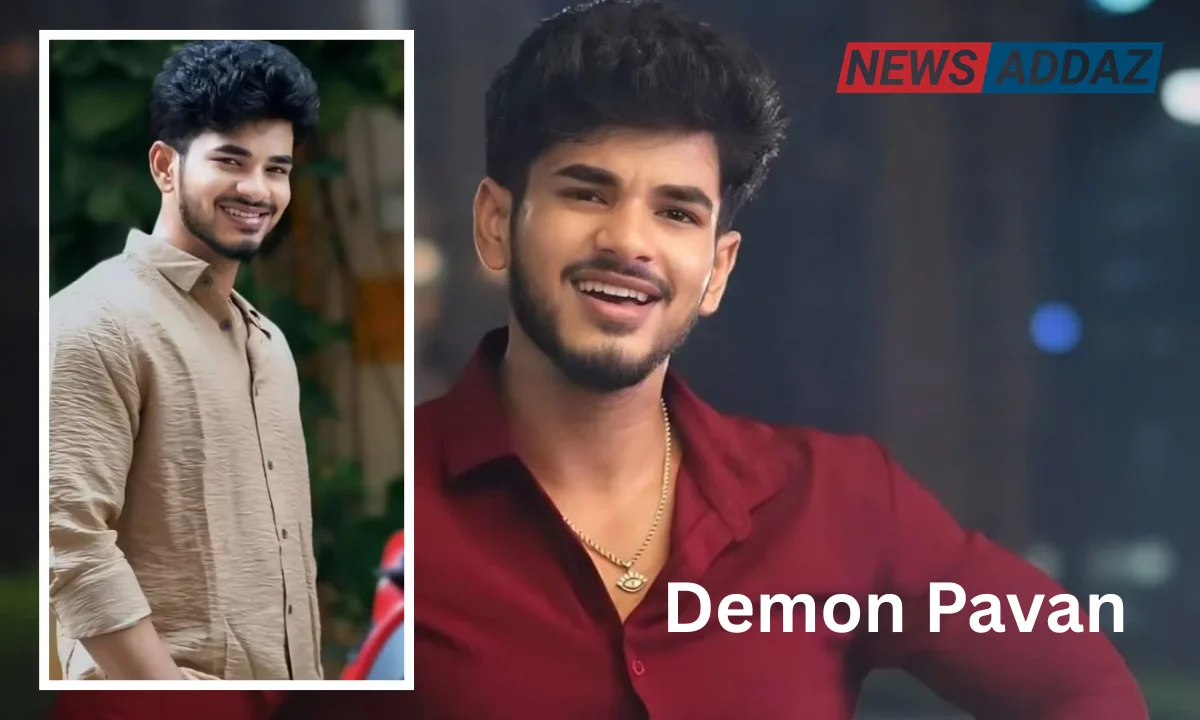 Demon Pavan Age