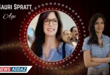 Gauri Spratt Age