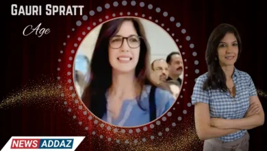 Gauri Spratt Age